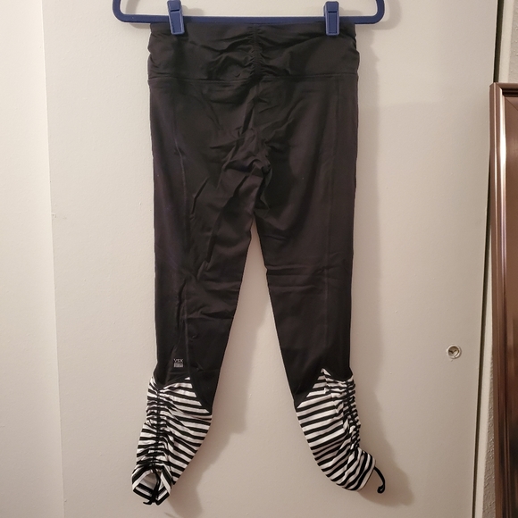 Victoria's Secret BSX Sport | Black Showtime Tight Leggings - Picture 2 of 7